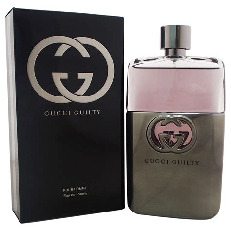 gucci guilty travel spray for men|gucci guilty for men 150ml.